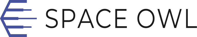 Space Owl Logo
